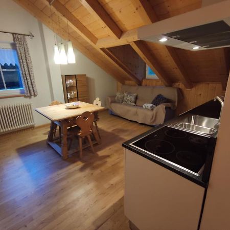 Pian Schiavaneis B&B Apartament Canazei Luaran gambar