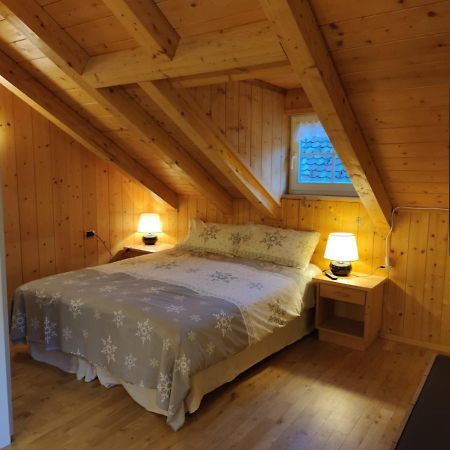 Pian Schiavaneis B&B Apartament Canazei Luaran gambar
