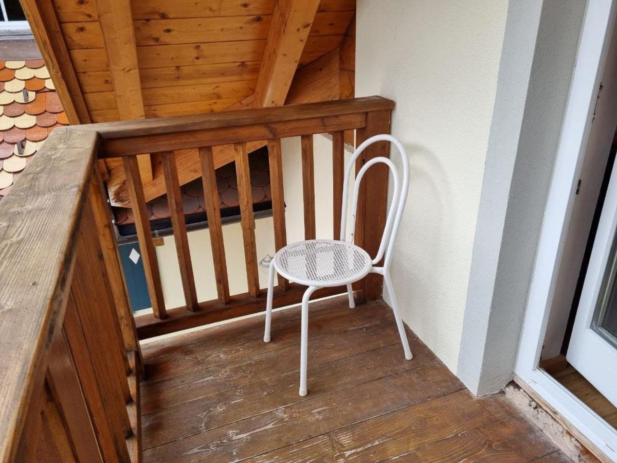 Pian Schiavaneis B&B Apartament Canazei Luaran gambar