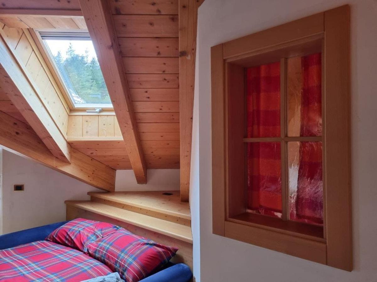 Pian Schiavaneis B&B Apartament Canazei Luaran gambar