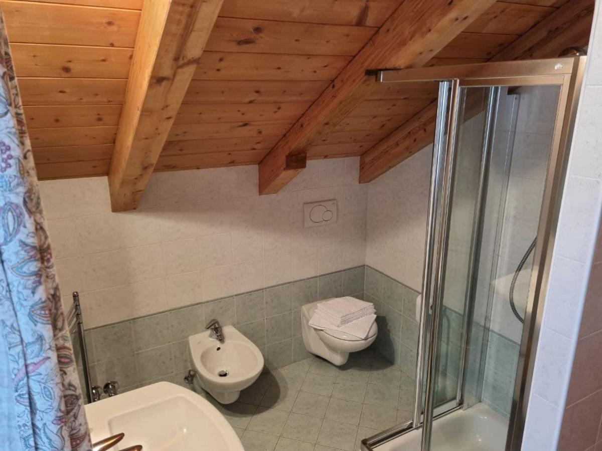 Pian Schiavaneis B&B Apartament Canazei Luaran gambar