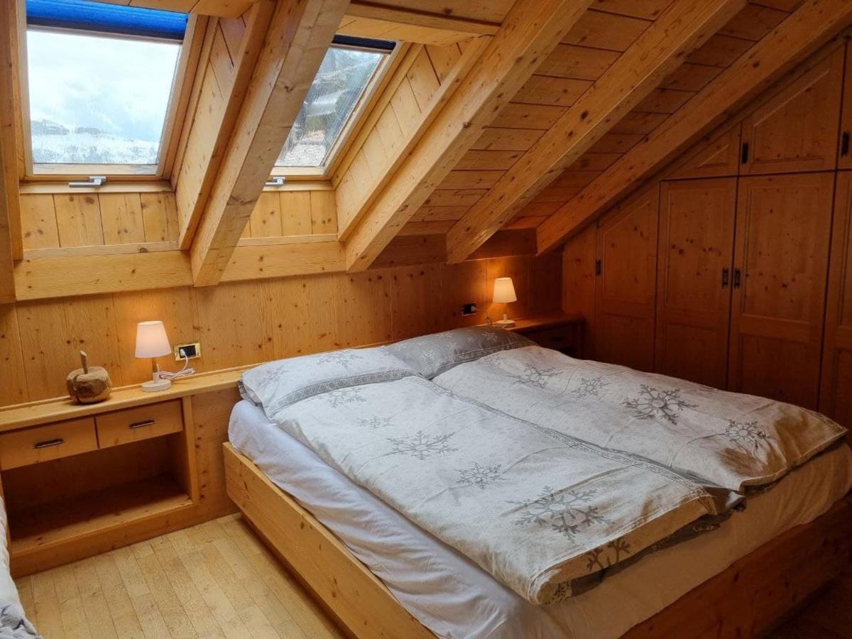Pian Schiavaneis B&B Apartament Canazei Luaran gambar