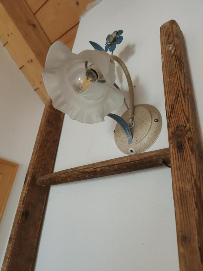 Pian Schiavaneis B&B Apartament Canazei Luaran gambar