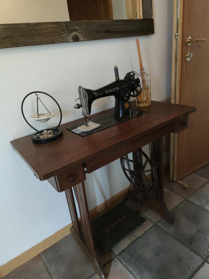 Pian Schiavaneis B&B Apartament Canazei Luaran gambar