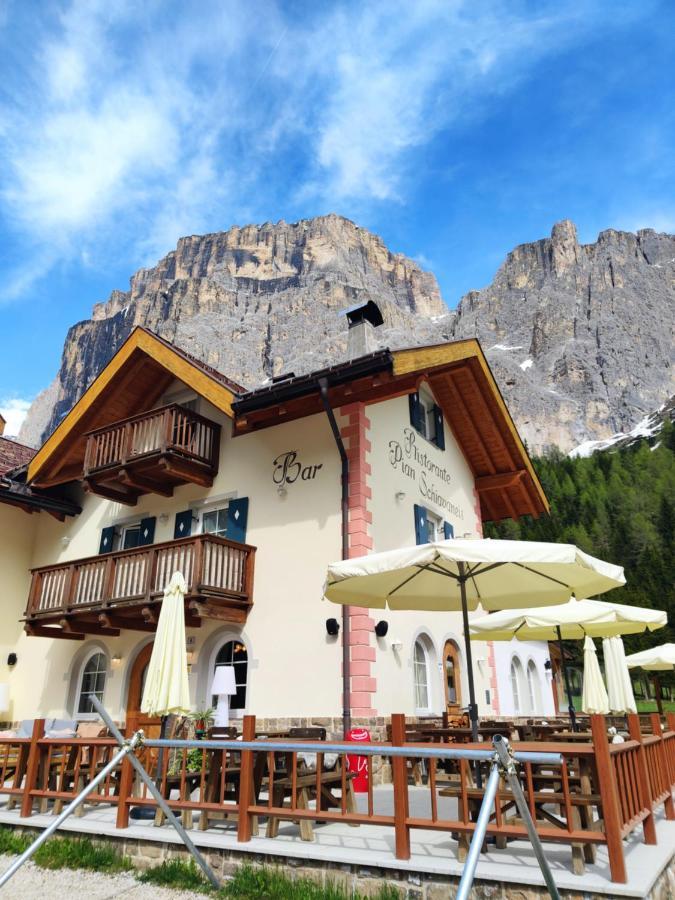 Pian Schiavaneis B&B Apartament Canazei Luaran gambar