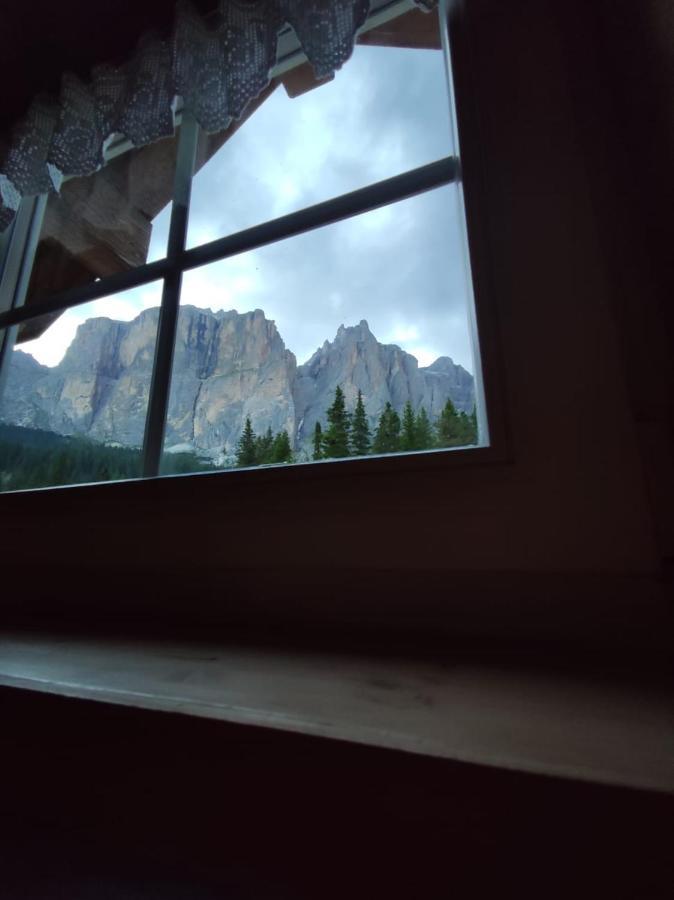 Pian Schiavaneis B&B Apartament Canazei Luaran gambar