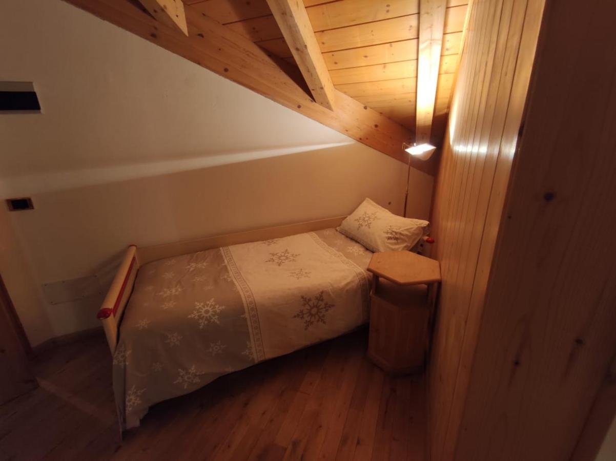 Pian Schiavaneis B&B Apartament Canazei Luaran gambar