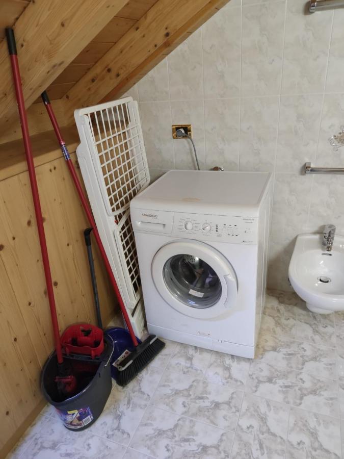 Pian Schiavaneis B&B Apartament Canazei Luaran gambar