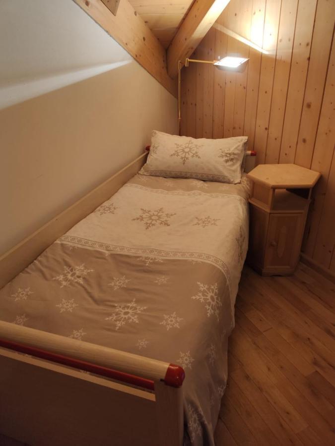 Pian Schiavaneis B&B Apartament Canazei Luaran gambar